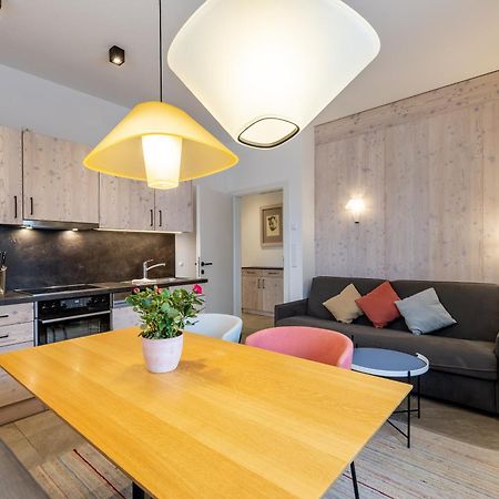 شقة Wohn.Genuss App Traumhaus سخلادميخ المظهر الخارجي الصورة