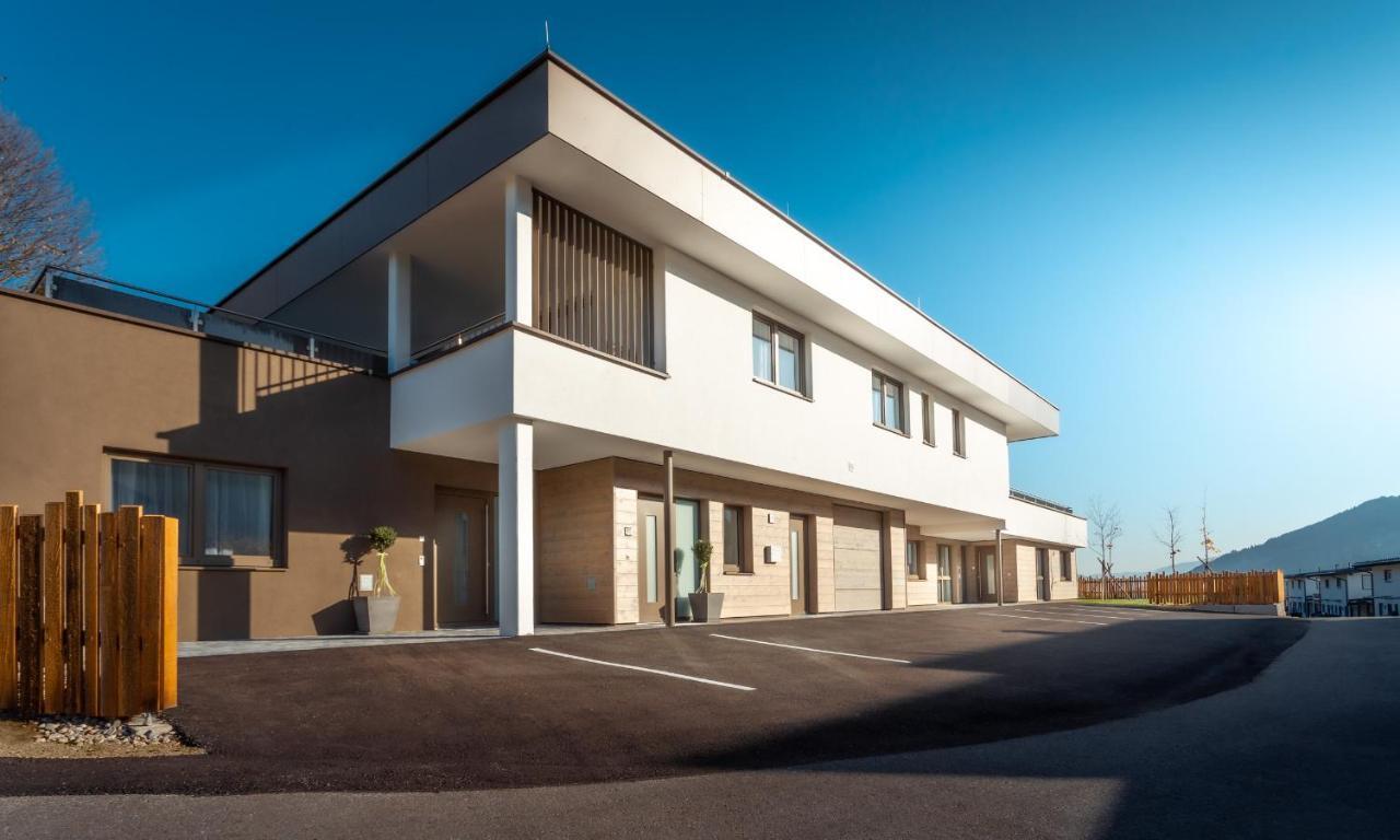 شقة Wohn.Genuss App Traumhaus سخلادميخ المظهر الخارجي الصورة